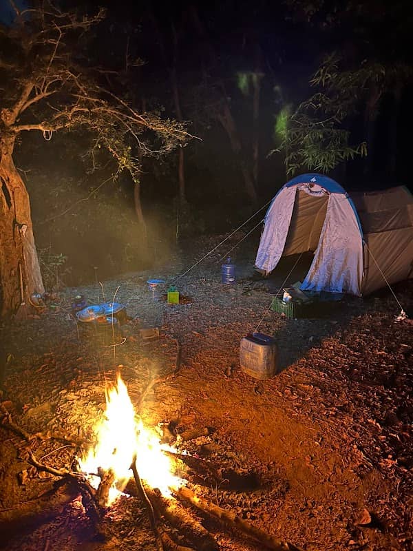 කොස්ගස්මන්කඩ කඳවුරු භූමිය | Kosgasmankada Campsite - Image 1