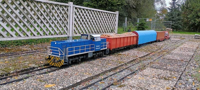Parkbahn Wallersdorf - Image 1