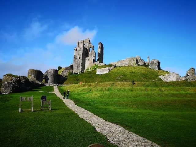 NT Corfe Castle Ticket Office - Image 1