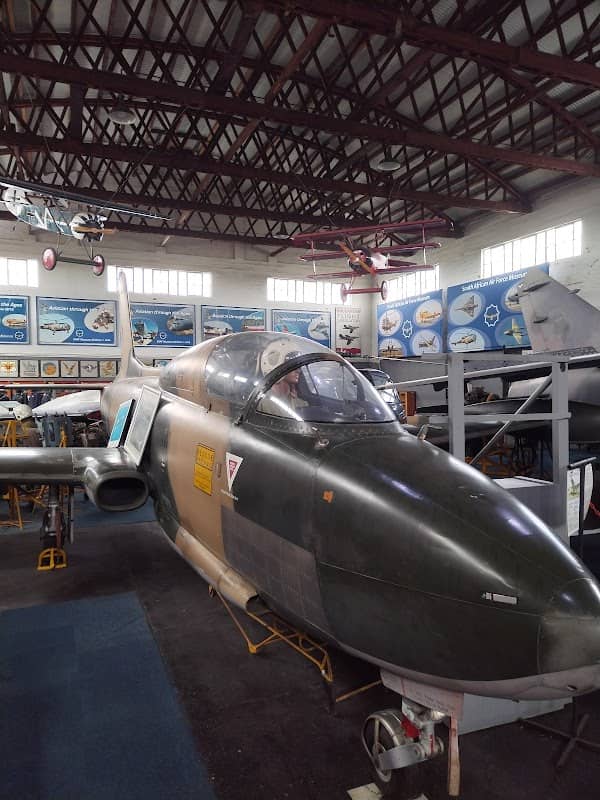 South African Air Force Museum, Port Elizabeth Branch - Image 1