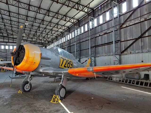 South African Air Force Museum, Port Elizabeth Branch - Image 3