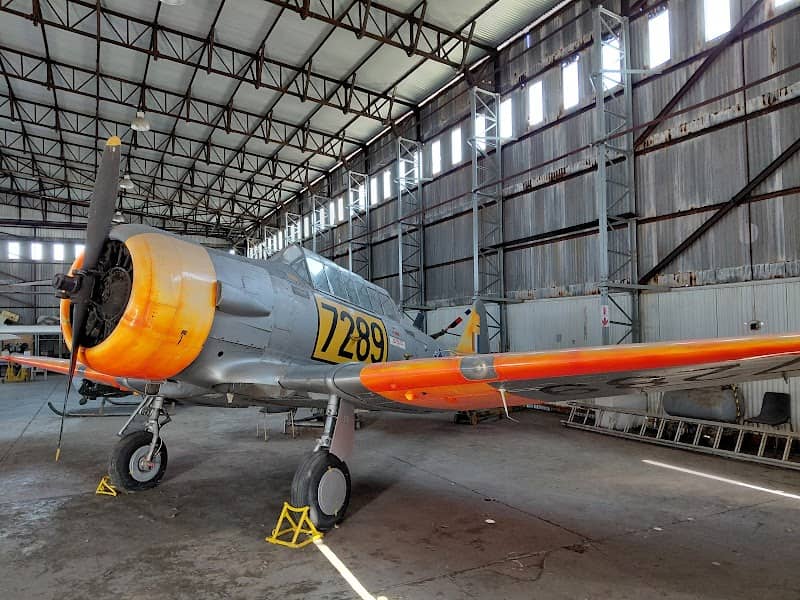South African Air Force Museum, Port Elizabeth Branch - Image 3