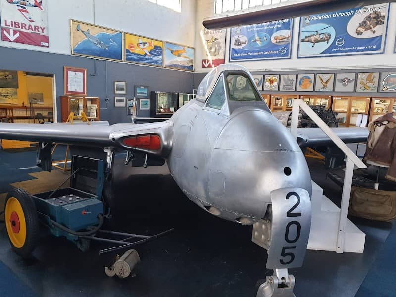 South African Air Force Museum, Port Elizabeth Branch - Image 2