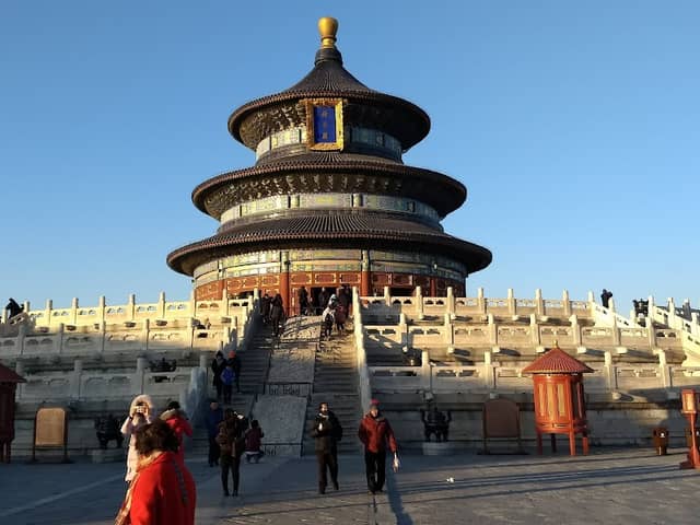 Tiantan Park - Image 1