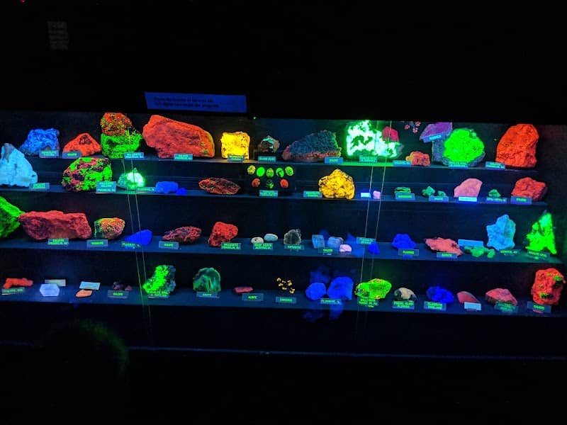 Gem & Mineral Museum-Franklin - Image 1