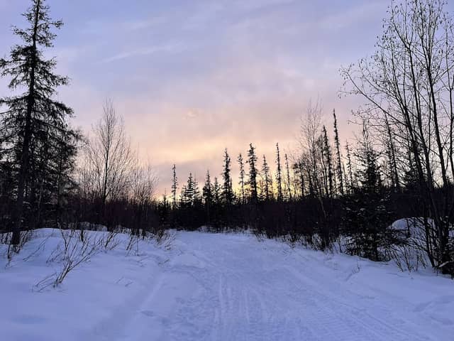 Wendt Rd. to Moose Range Trailhead - Image 1