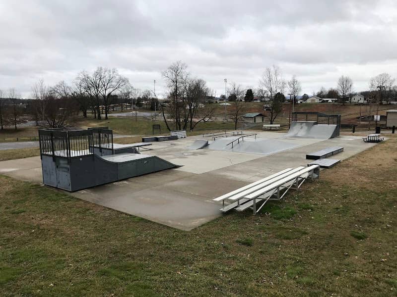 Frank Lorino Skate Park - Image 1
