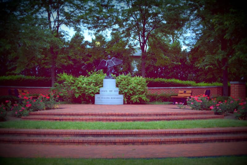 Angel of Hope Memorial Park - Image 1