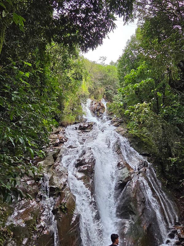 Jharkuni waterfalls - Image 1