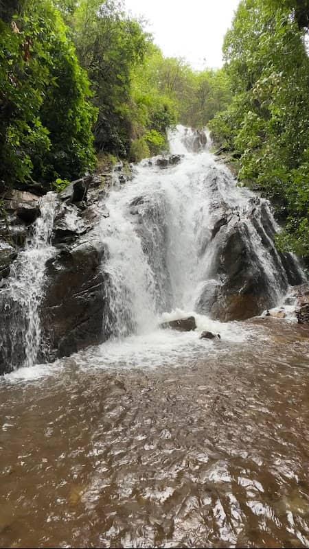 Jharkuni waterfalls - Image 3