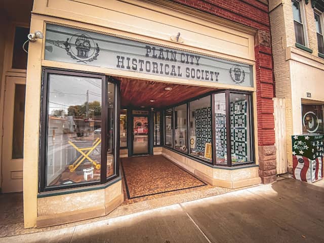 Plain City Historical Society - Image 1