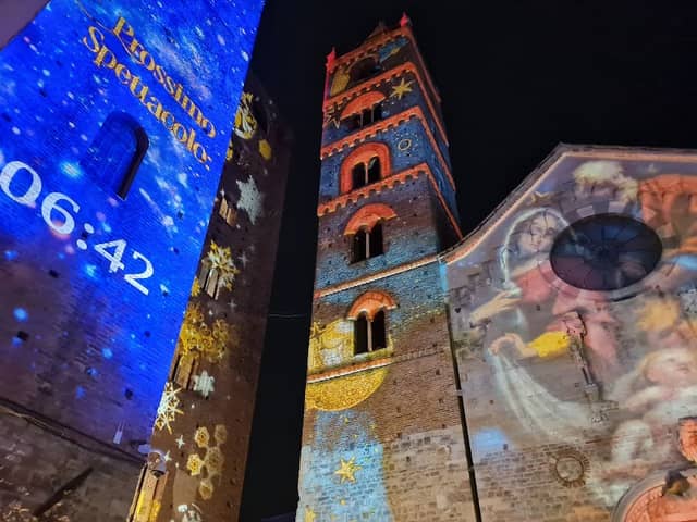 Muretto delle piastrelle di Albenga - Image 2