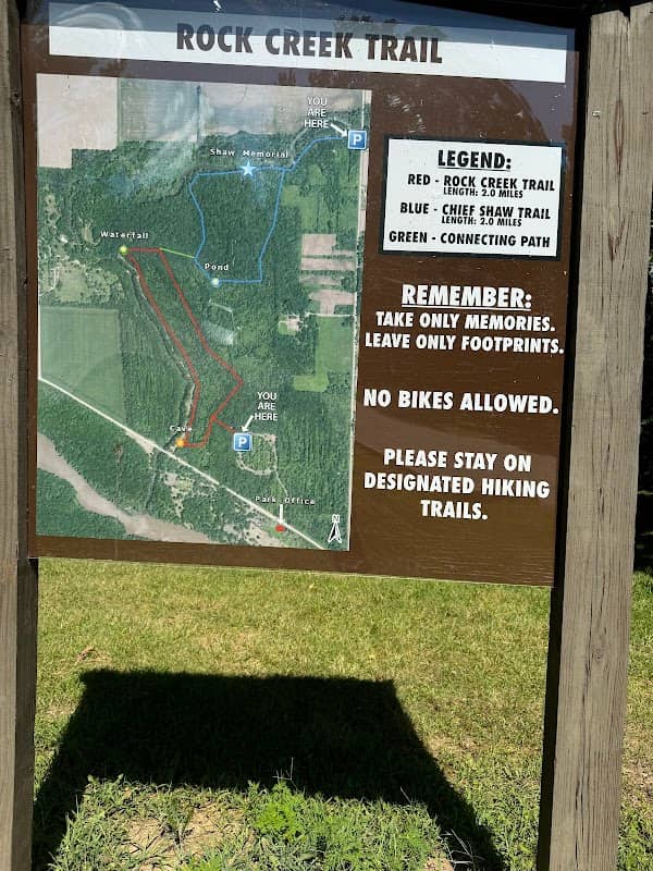 Rock Creek Trail - Image 2