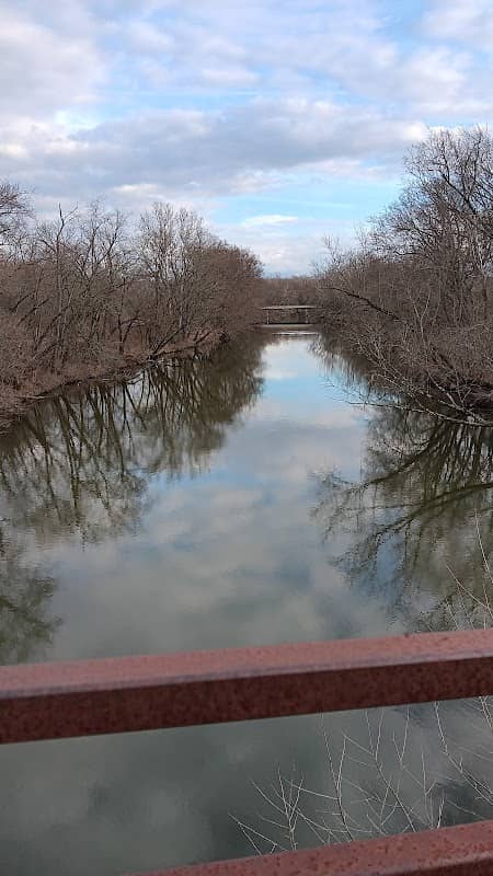 Niles Greenway bridge - Image 2