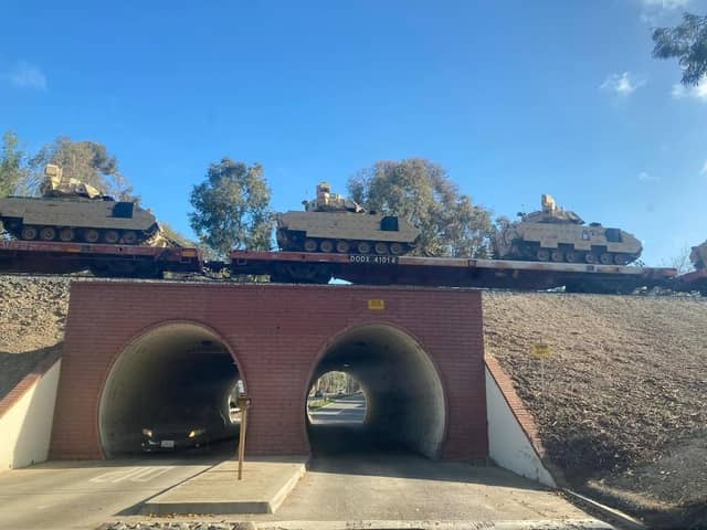 Ridge Route Tunnel - Image 1