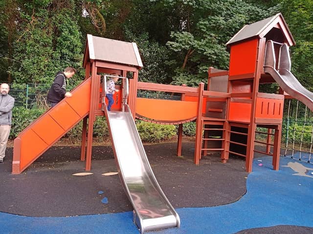 Knockreer Playground - Image 2