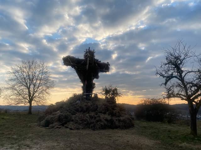 Wiss beim Heedhaff um Lënster Bierg - Image 1