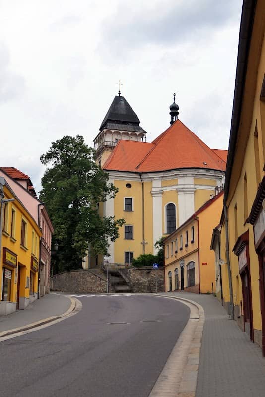 Kostel svatého Vavřince - Image 1