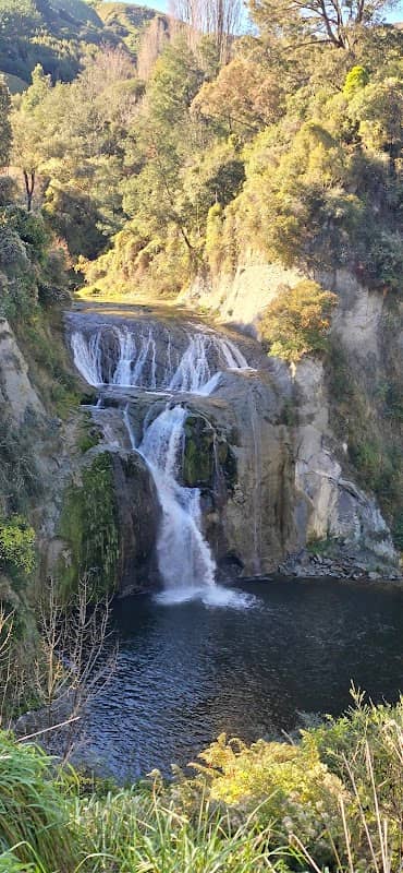 Turakina Valley Waterfall - Image 2