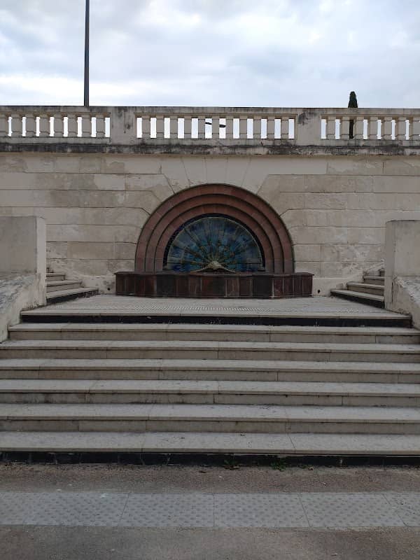 Fontaine ornementale murale - Image 2