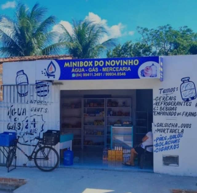 Minibox do novinho - Image 1