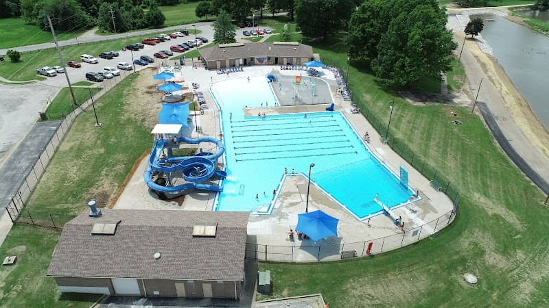 Harrisonville Outdoor Pool and Aquatic Center - Image 1