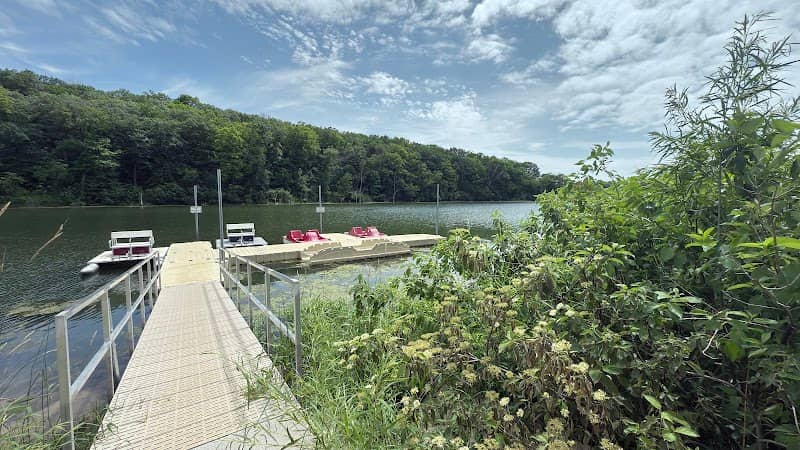 Swimming Beach - Image 1