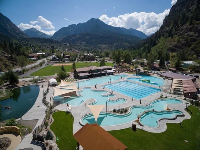 Ouray Hot Springs - Image 1