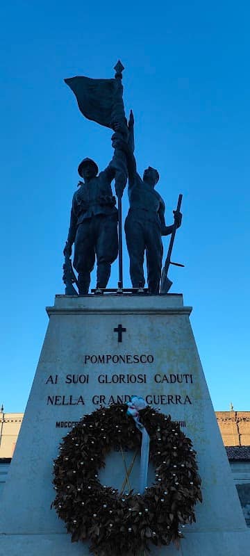Contea di Pomponesco (MN) - Image 1