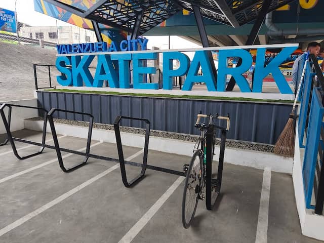Valenzuela City Skatepark - Image 1