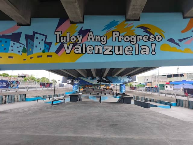 Valenzuela City Skatepark - Image 2