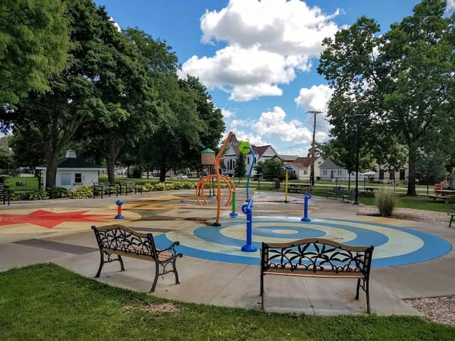 South Goodrich Park - Image 1
