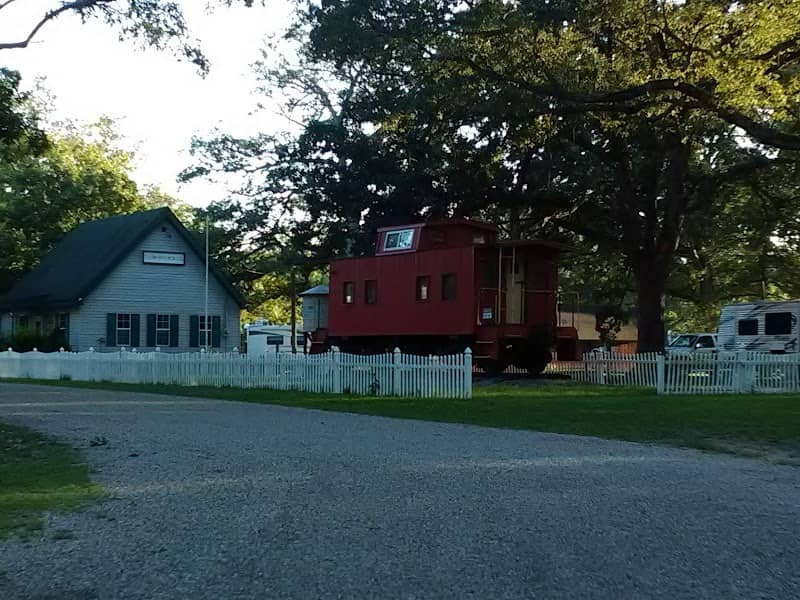 Little Toot Railroad (Located in Charley Brown Park) - Image 2