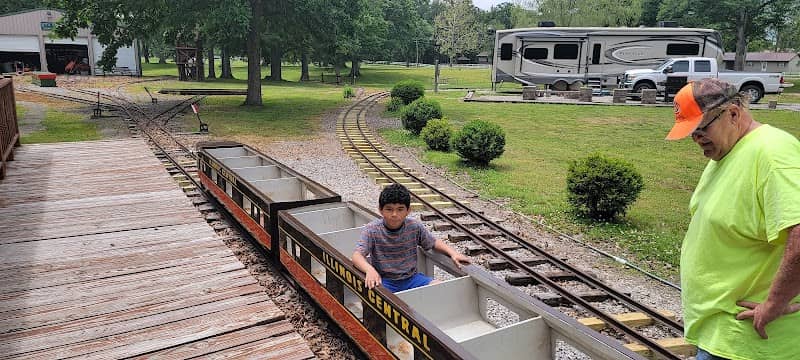 Little Toot Railroad (Located in Charley Brown Park) - Image 1