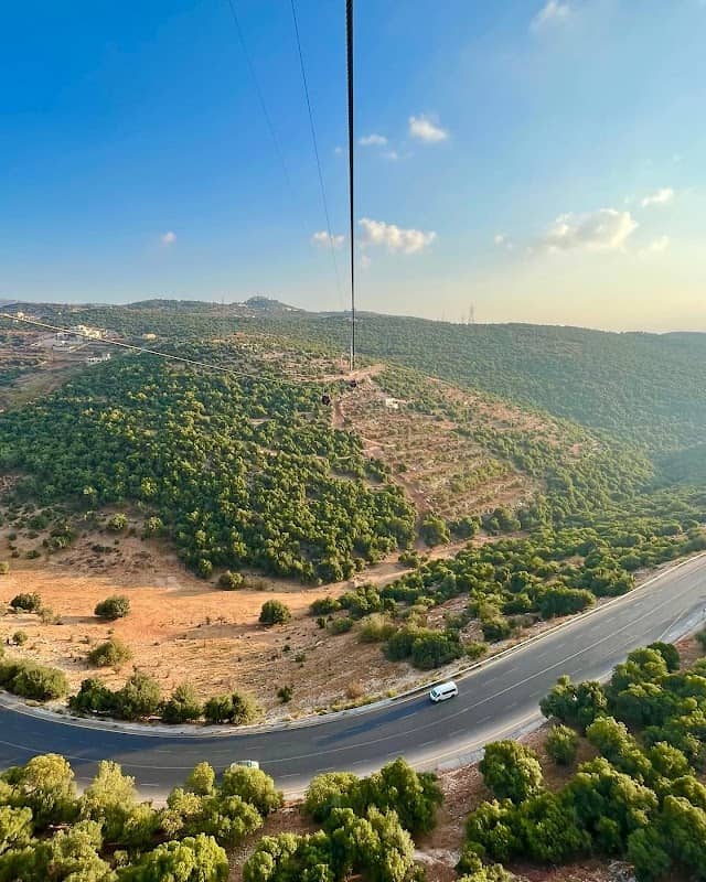 Teleferic Ajloun - Image 1