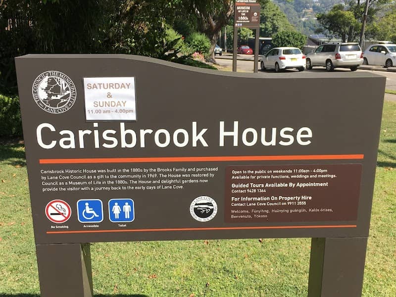 Carisbrook Historic House - Image 1