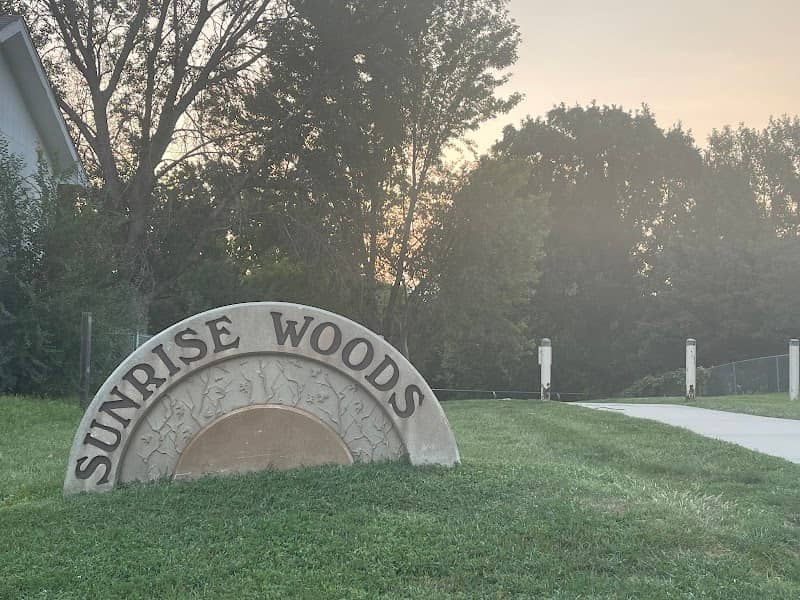 Sunrise Woods - Image 1