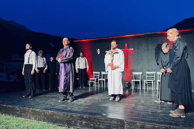 Theatergruppe Vorderes Ötztal | Gegenwind - Image 1