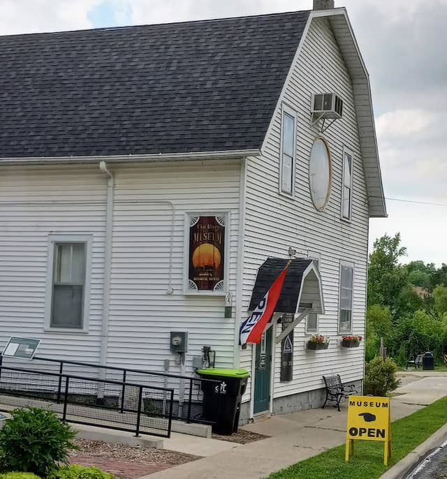 Flat River Historical Museum - Image 1