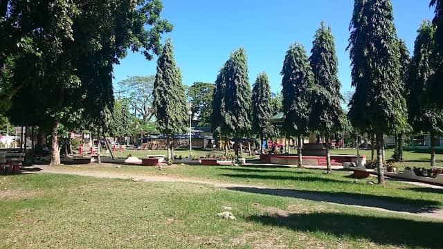 Zarraga Town Plaza - Image 1