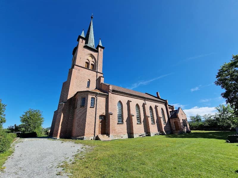 Tingelstad church - Image 1