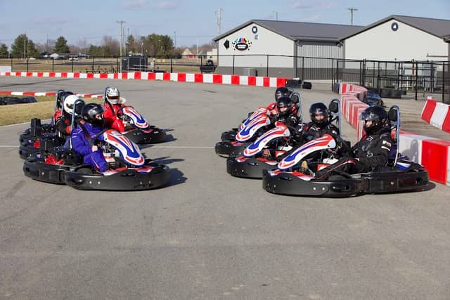 K1 Circuit - Outdoor Go Kart Track and Event Venue - Image 2