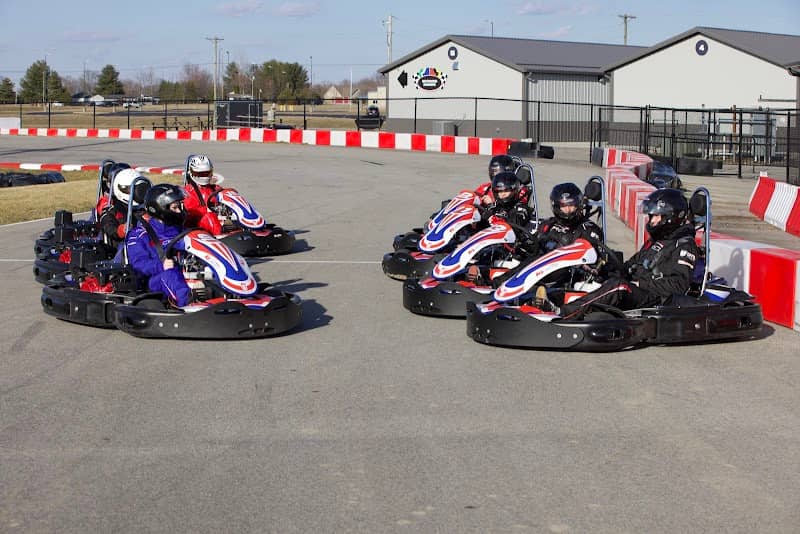 K1 Circuit - Outdoor Go Kart Track and Event Venue - Image 2