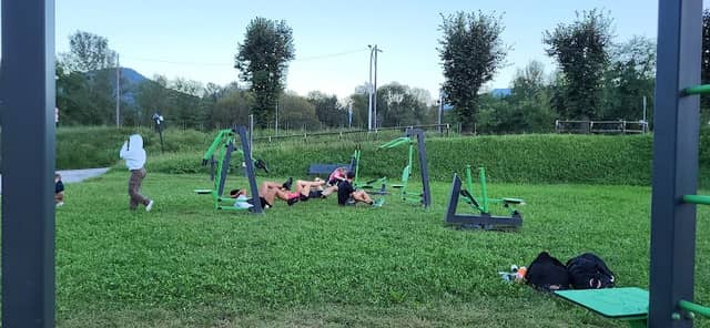 Parco Calisthenics - Image 1
