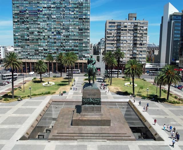 Palacio Salvo - Image 3
