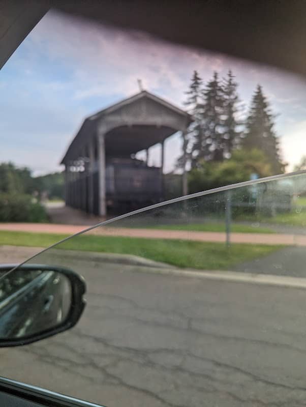Moncton centennial park tank - Image 2