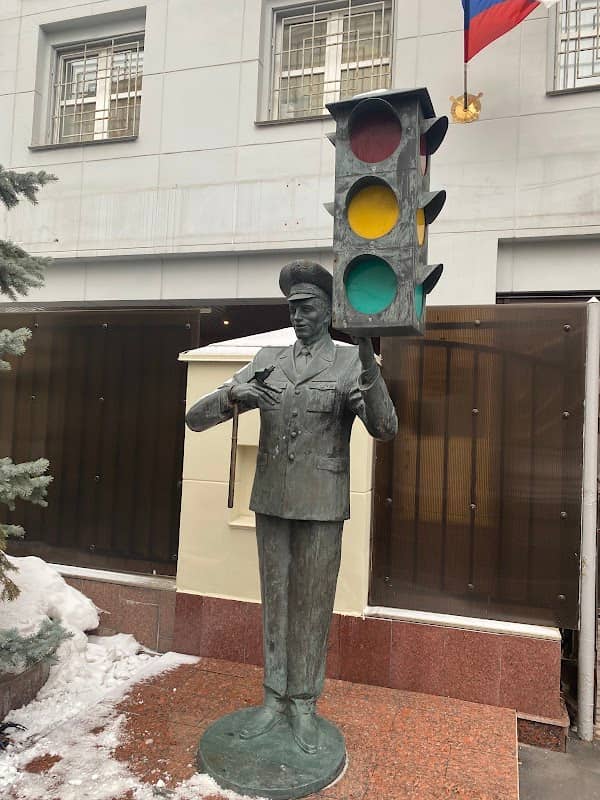 Pamyatnik Dyade Stope - Image 1