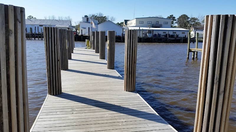Oriental Town Dock 2 - Image 1
