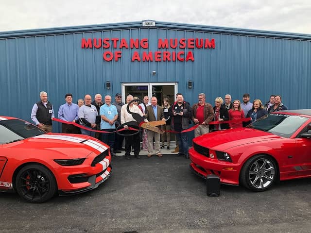 Mustang Museum of America - Image 1