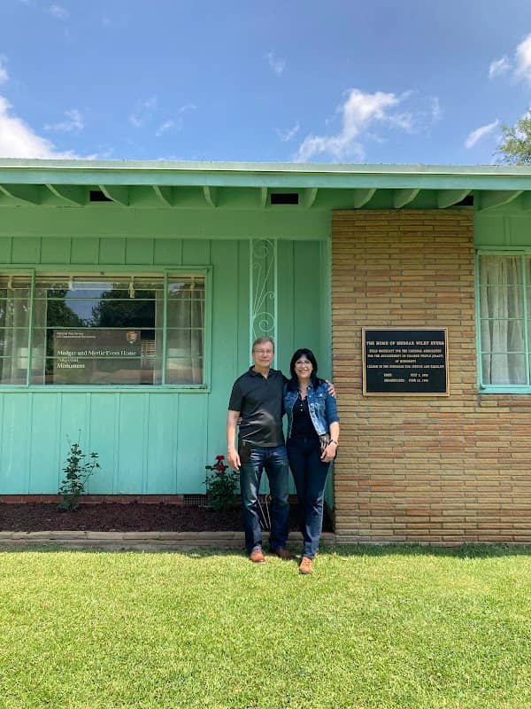 Medgar and Myrlie Evers Home National Monument - Image 1
